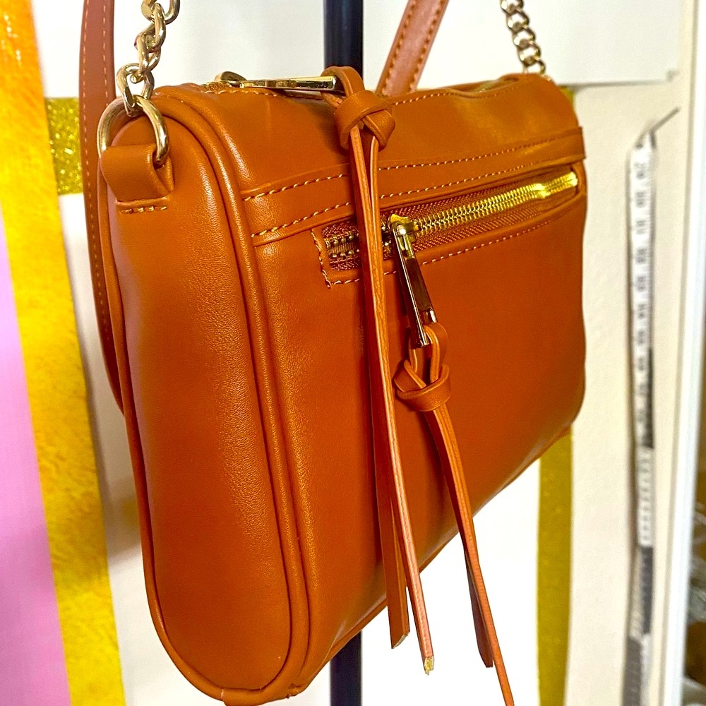 New “ Small Crossbody Bag